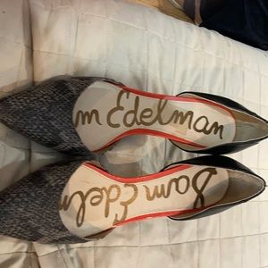 Sam Edelman heels